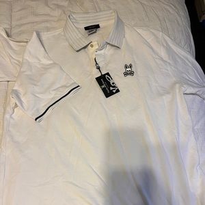 Men’s Embroidery Polo Psycho Bunny